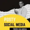 Prowadzenie social media, tworzymy kreatywne posty