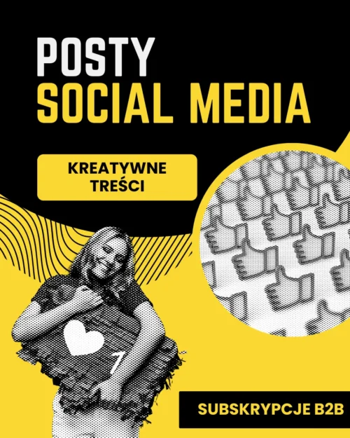 prowadzenie social media