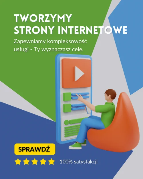 strony internetowe cennik wrocław i okolice