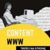 Treści na www - content marketing