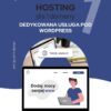 hosting wordpress wp bloger 1 domena