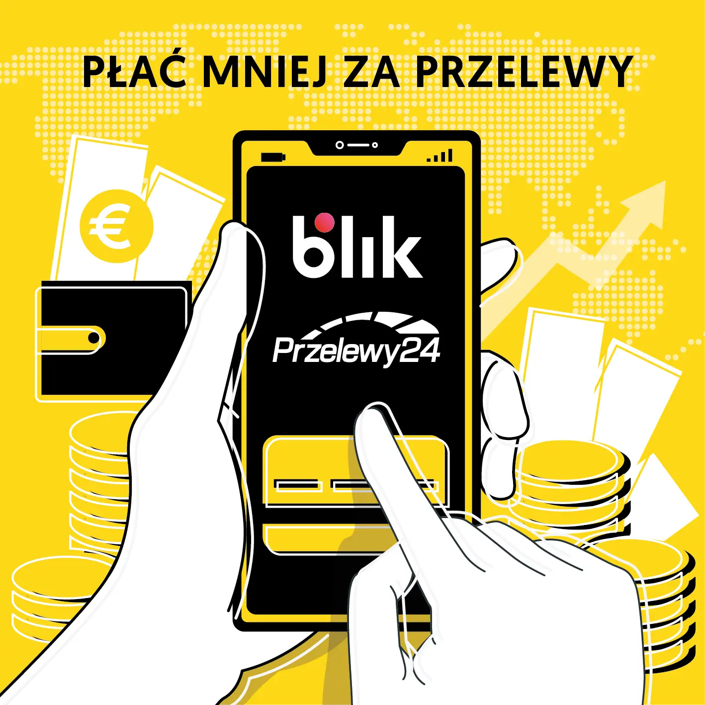 Przelewy24 oraz BLIK do swojego biznesu online!