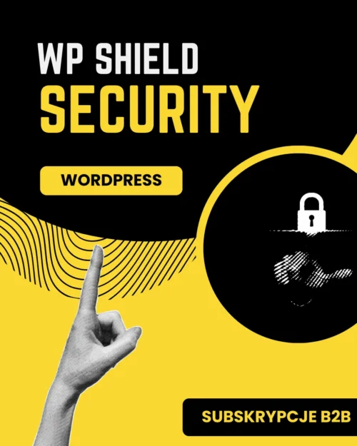 WP SHIELD Security od Hi DESIGN