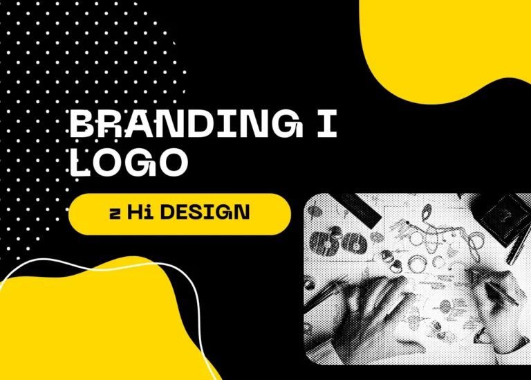 branding logo z hi design
