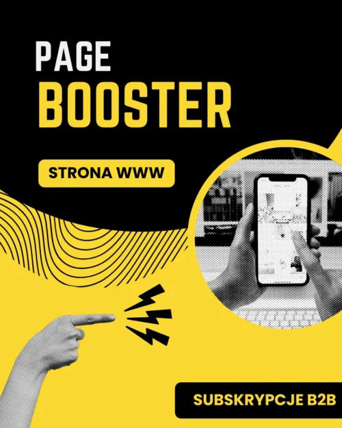 PageBooster - przyspiesz strony www!