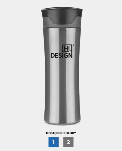 Termosy reklamowe z logo - różne modele