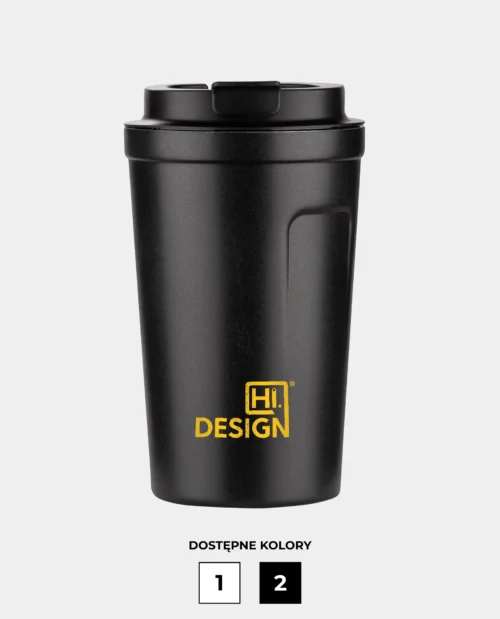 Termosy reklamowe z logo - różne modele