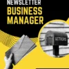 Newsletter Business Manager marketing emailowy