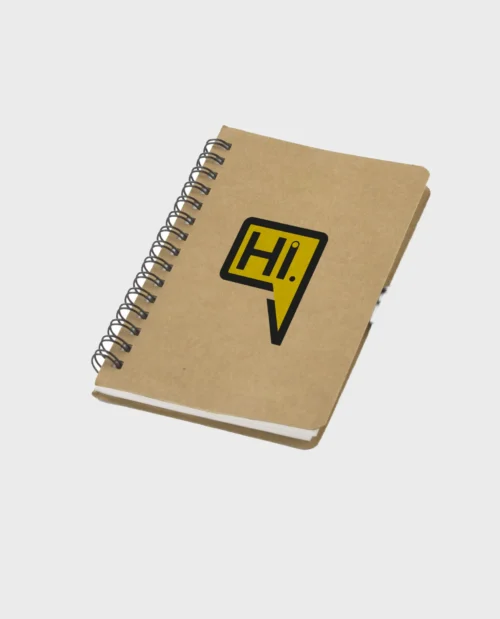 Notesy reklamowe z logo - różne rodzaje