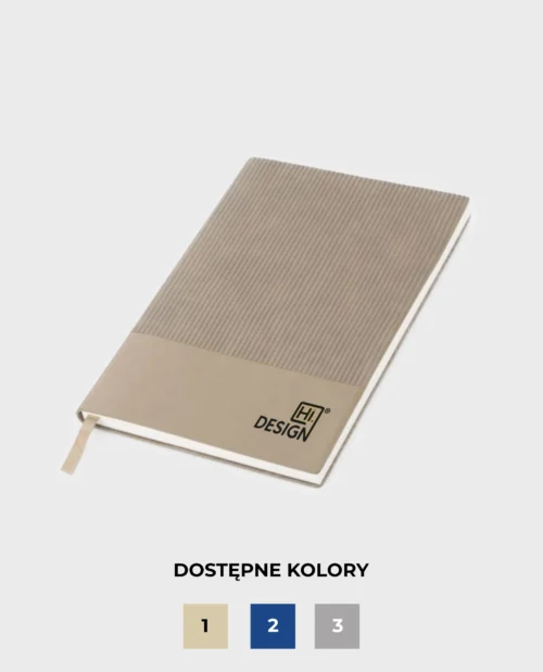 Notesy reklamowe z logo - różne rodzaje