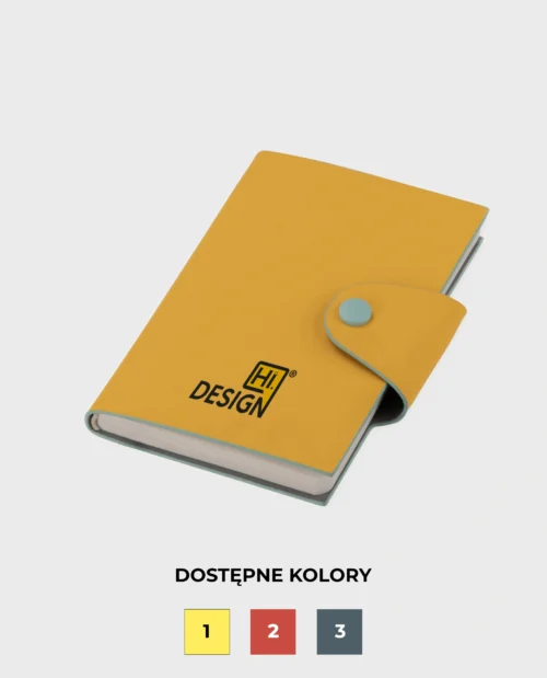 Notesy reklamowe z logo misi