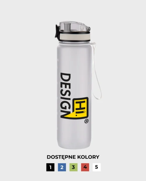 bidon 4 Bidony reklamowe z logo - różne rodzaje