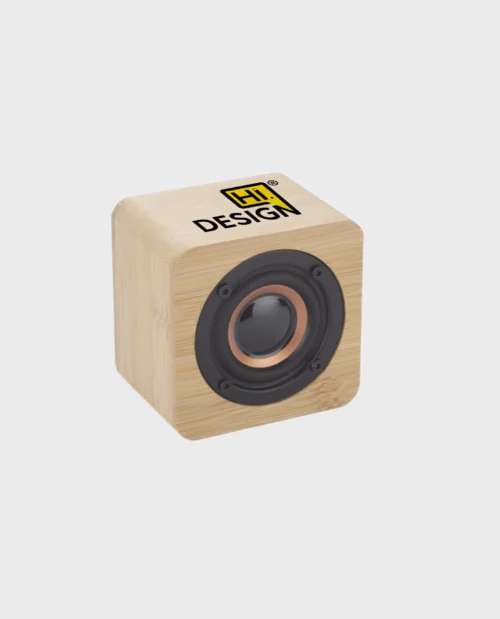 Głośniki bezprzewodowe z logo - różne rodzaje