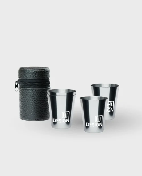 alkoholo4 Akcesoria do alkoholi z logo - różne rodzaje