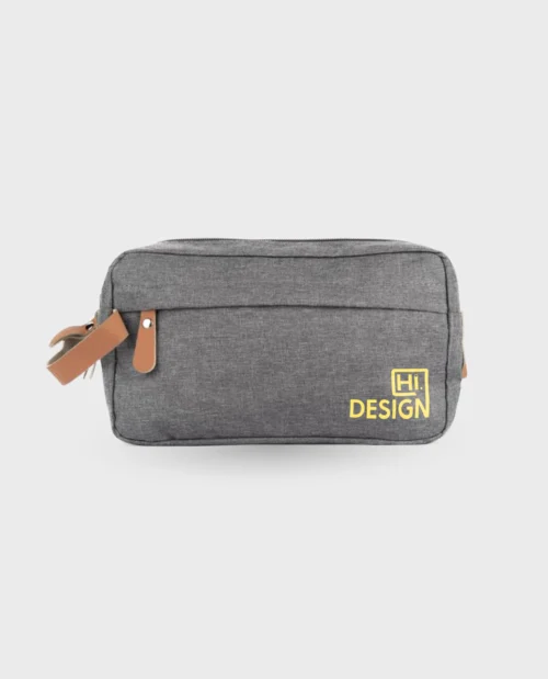 Kosmetyczki firmowe z logo - różne rodzaje