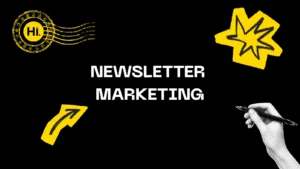 newsletter marketing wskazówki