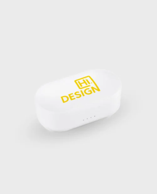 sluchawki6 Słuchawki bezprzewodowe z logo - różne rodzaje